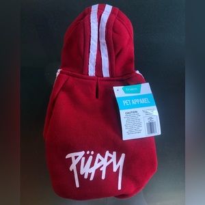 Frisco Püppy Dog Athletic Hoodie